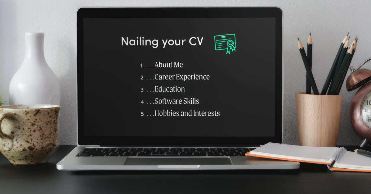 Resumes for Creatives: Craft Your CV and Cover Letter