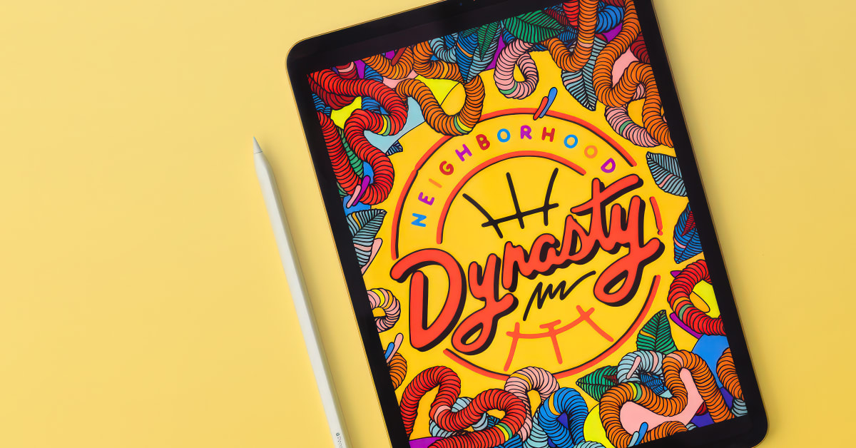 Vibrant Lettering: Find Your Style Through Pop Culture