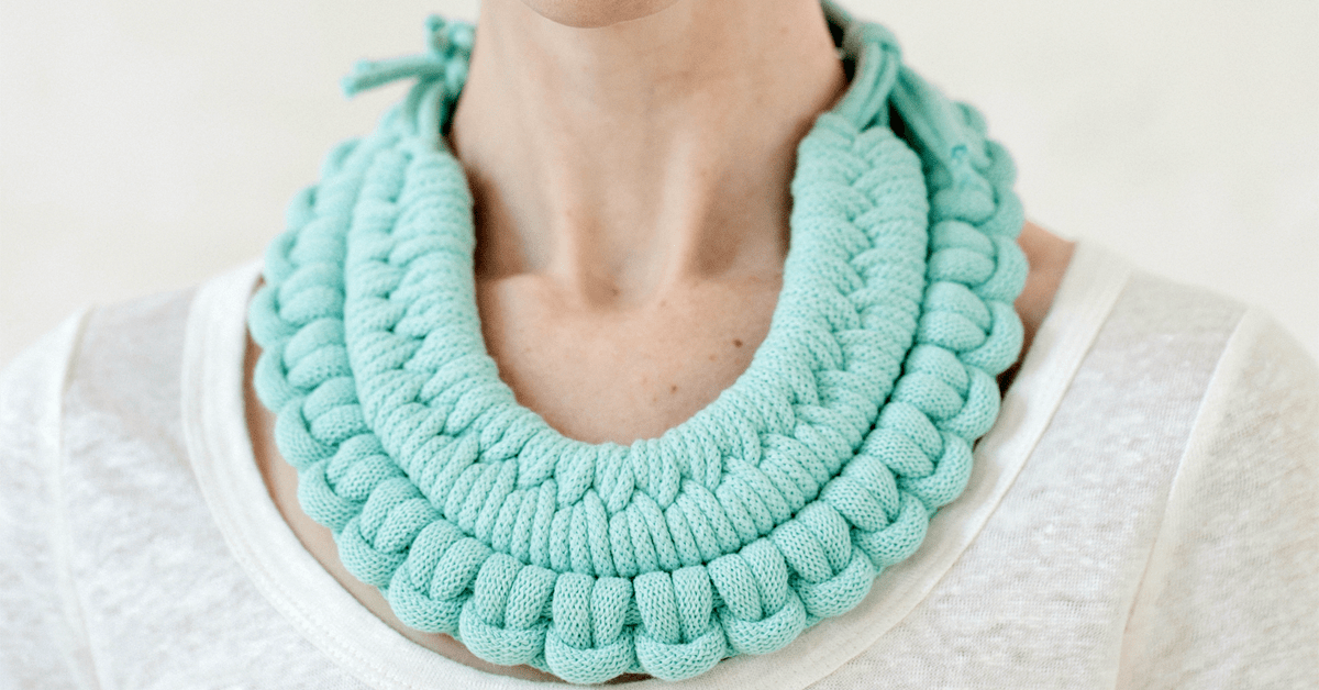 Rope Jewelry for Beginners: Make Your Own Necklaces