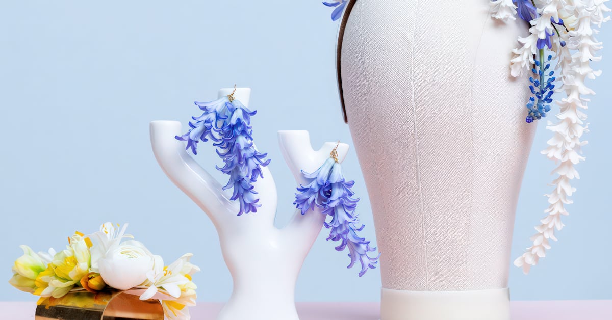 How To Make Your Wearable Flowers Last Longer — Susan McLeary
