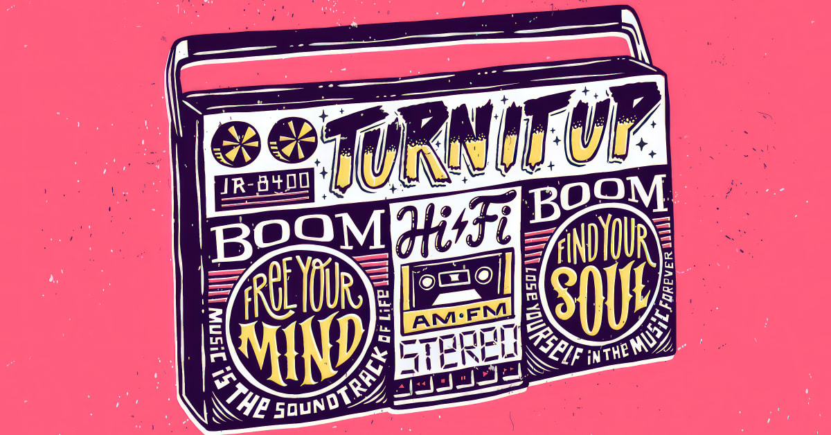 Retro Hand-Lettering: Embracing Imperfections