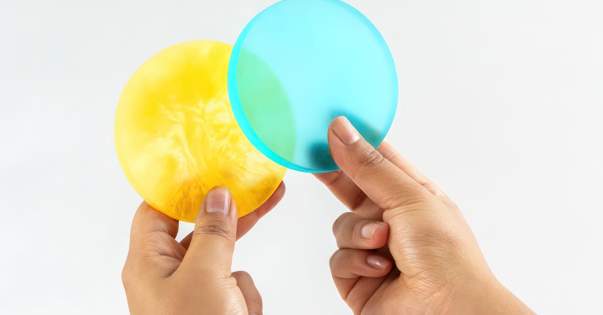 Online Course Epoxy Resin Explore Decorative Techniques and Color