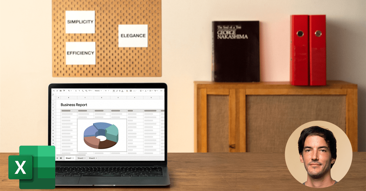 Excel for Creative Projects and Small Business