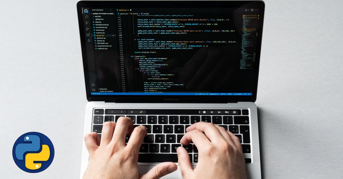 Online Course - Introduction to Python Programming (Rodrigo Montemayor ...