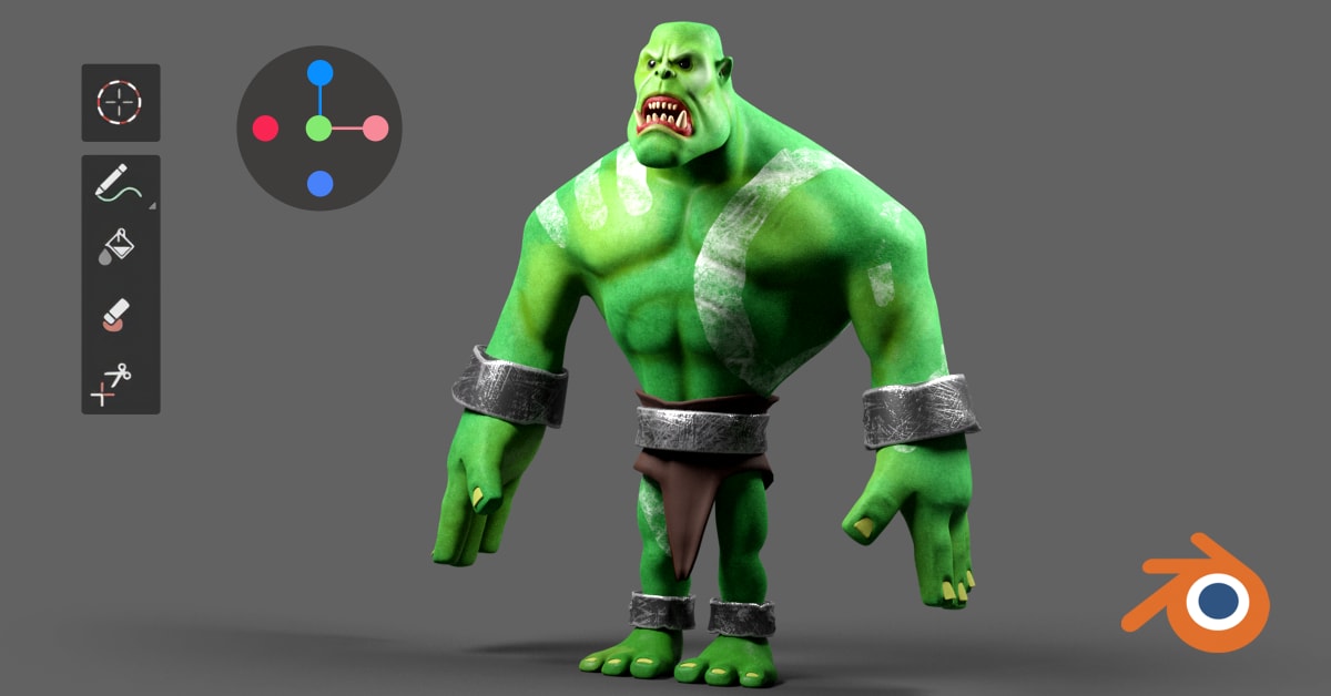 Online Course Blender for Beginners (Carlos Sifuentes Haro) Domestika