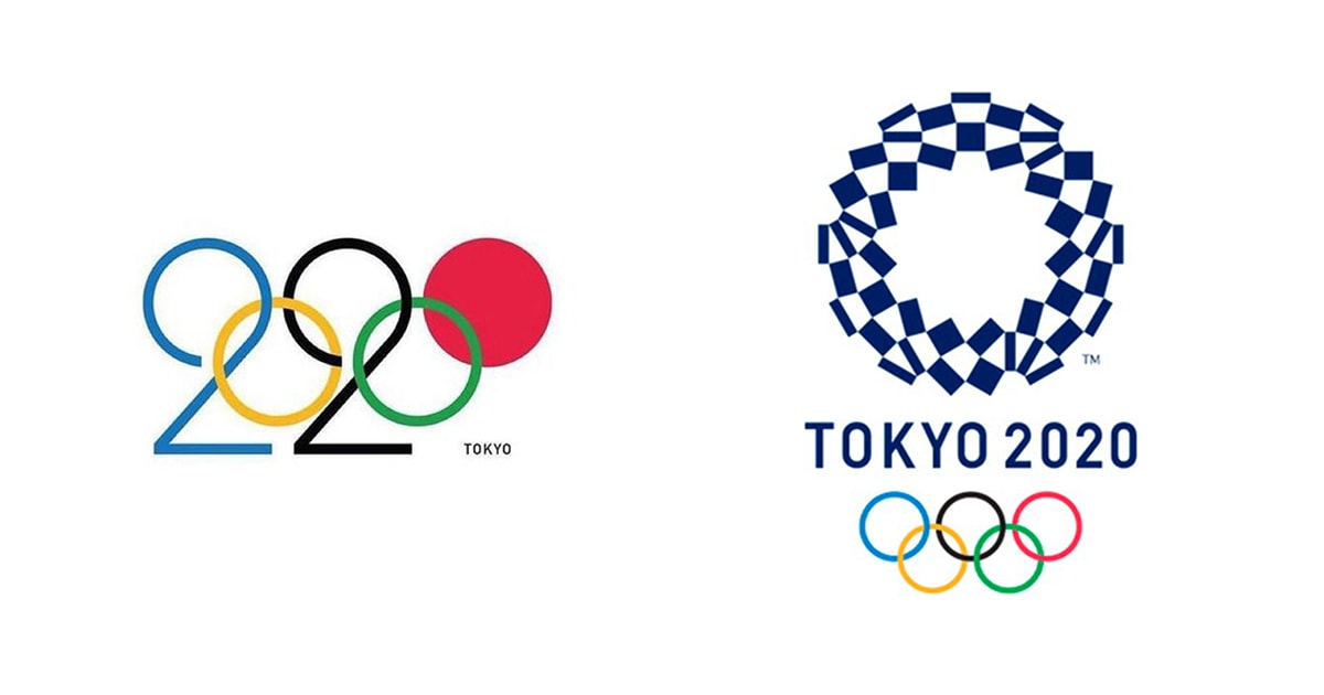 Significado del logo de los Juegos Olímpicos de Tokio 2020