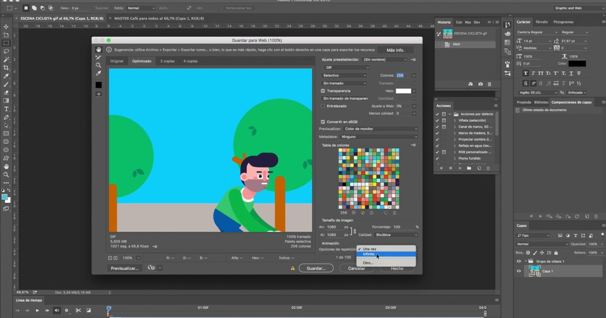after effects export gif after effects export gif