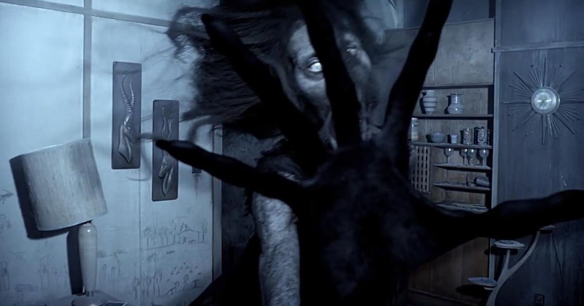 5 cortometrajes de terror para morirse de miedo en Halloween | Domestika