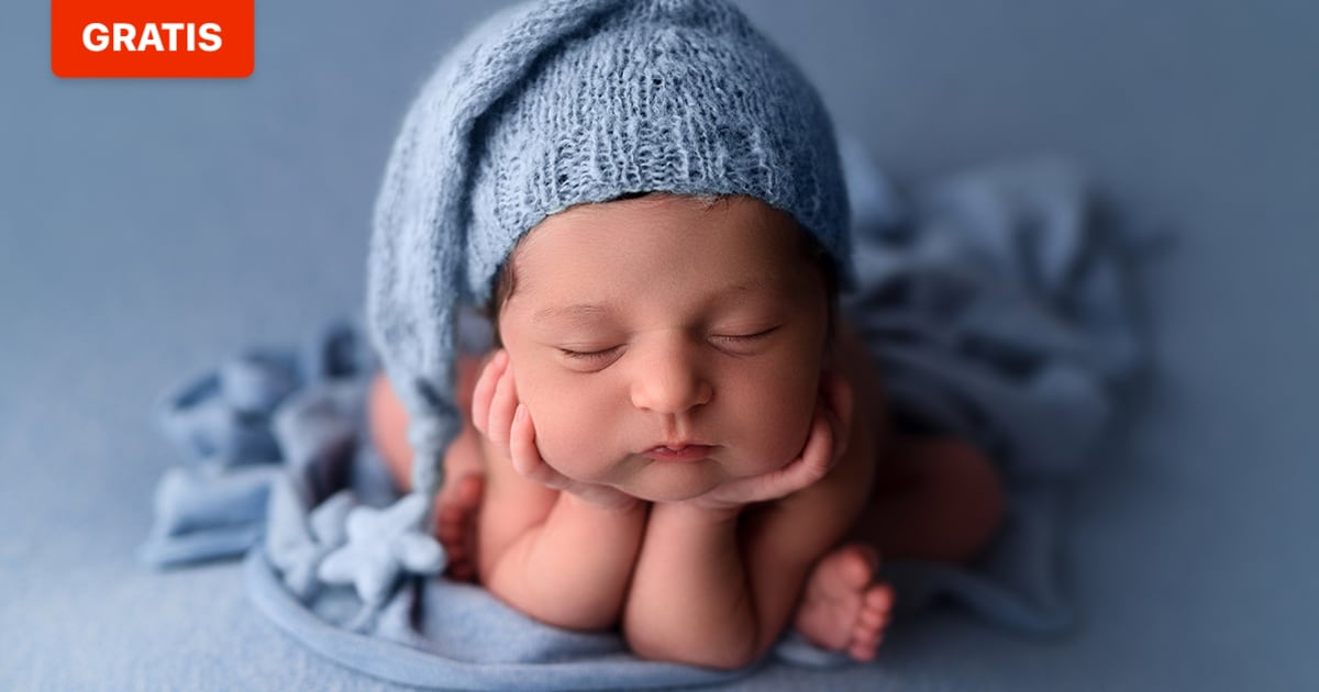 Descarga Gratis Un Esquema De Luz Natural Para Fotografia Newborn Domestika