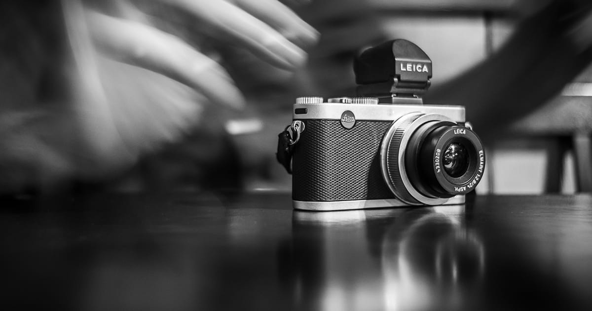 Legendary Photos Taken on Leica Cameras | Domestika