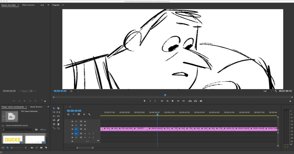 Storyboarder o software gratuito para storyboards digitais Domestika