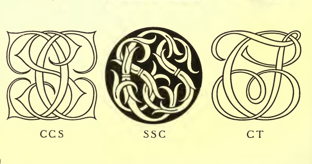 The Origin of the Monogram Domestika