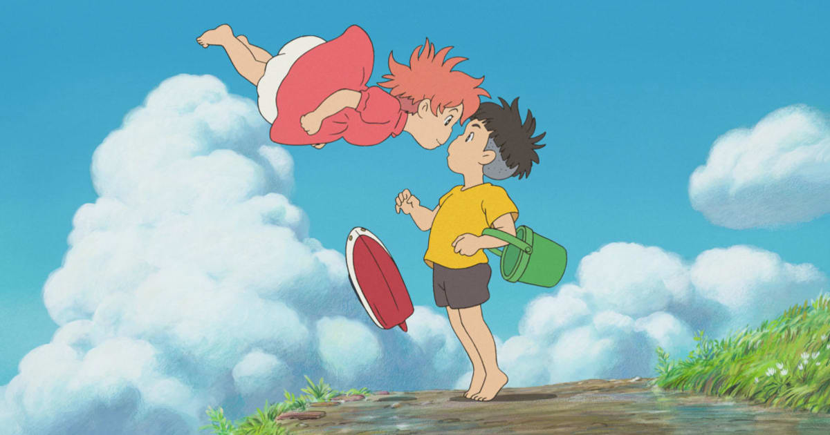 You Can Download More Than 1,000 Studio Ghibli Still Images for Free