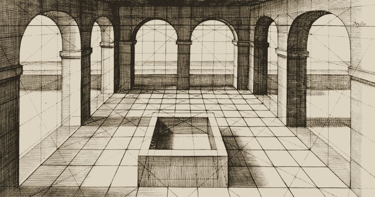 What Are the Rules of Perspective in Drawing? Domestika