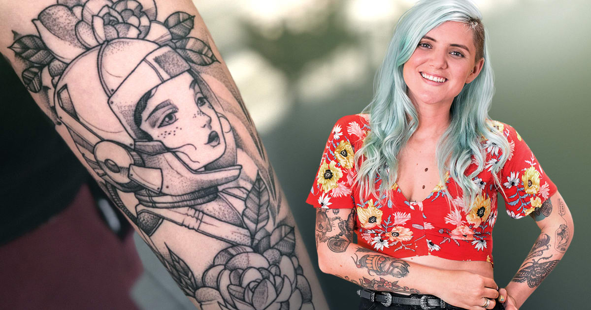 Tatuaje para principiantes