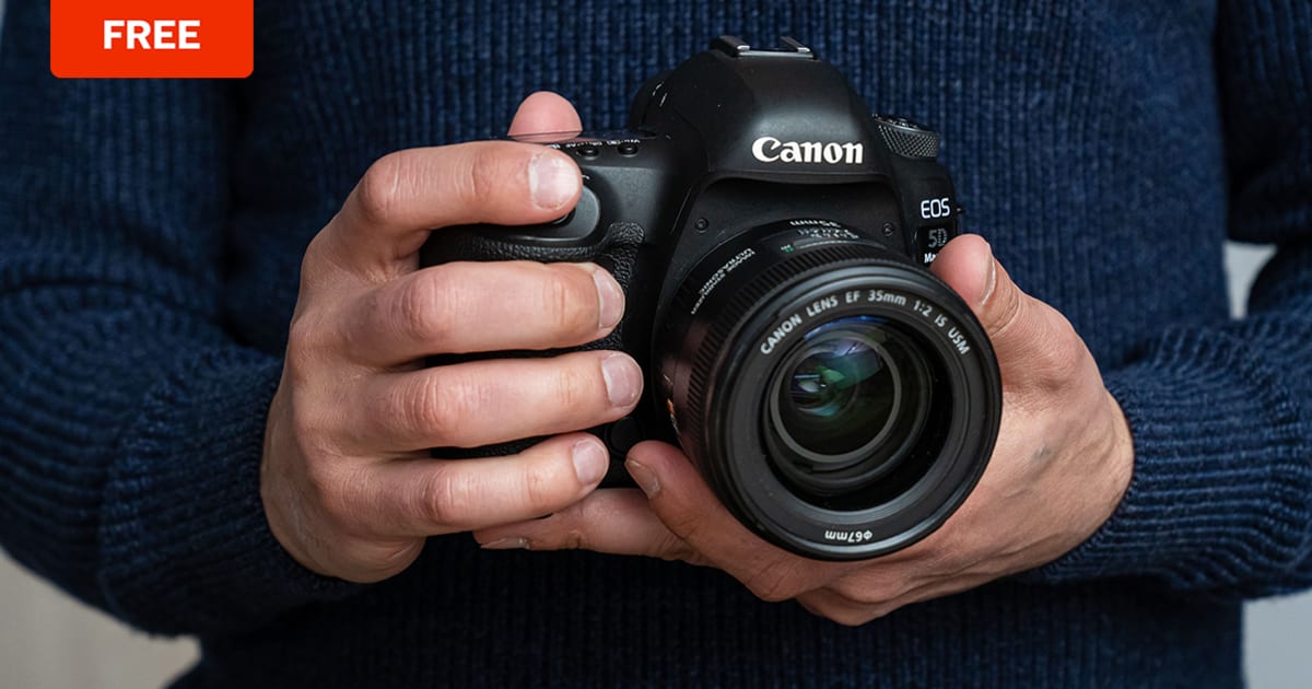 Free DSLR Camera Manual for Beginners Domestika