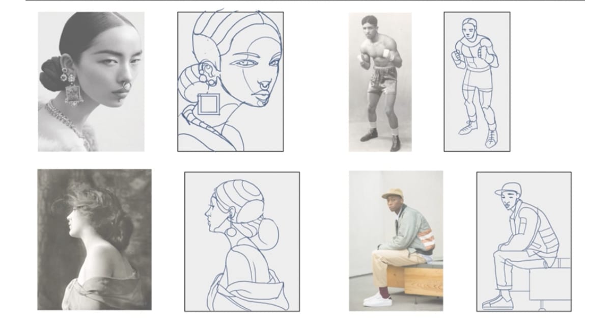 4 Drawing Exercises That Will Loosen up Your Hand Domestika