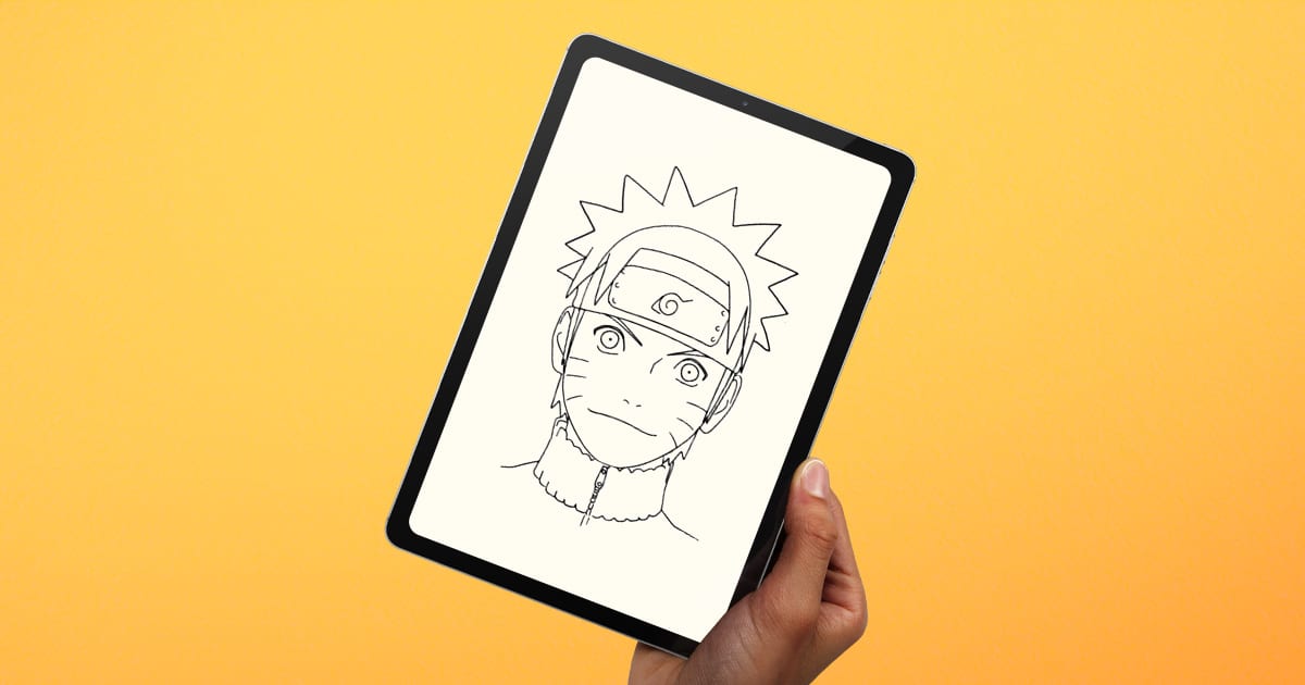 9 Steps How to Draw a Manga Character Like A Pro  Muse Kits