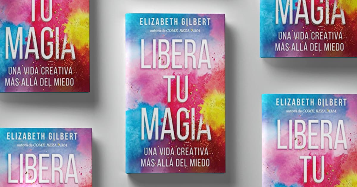 Un libro al día: Elizabeth Gilbert: Come, reza, ama