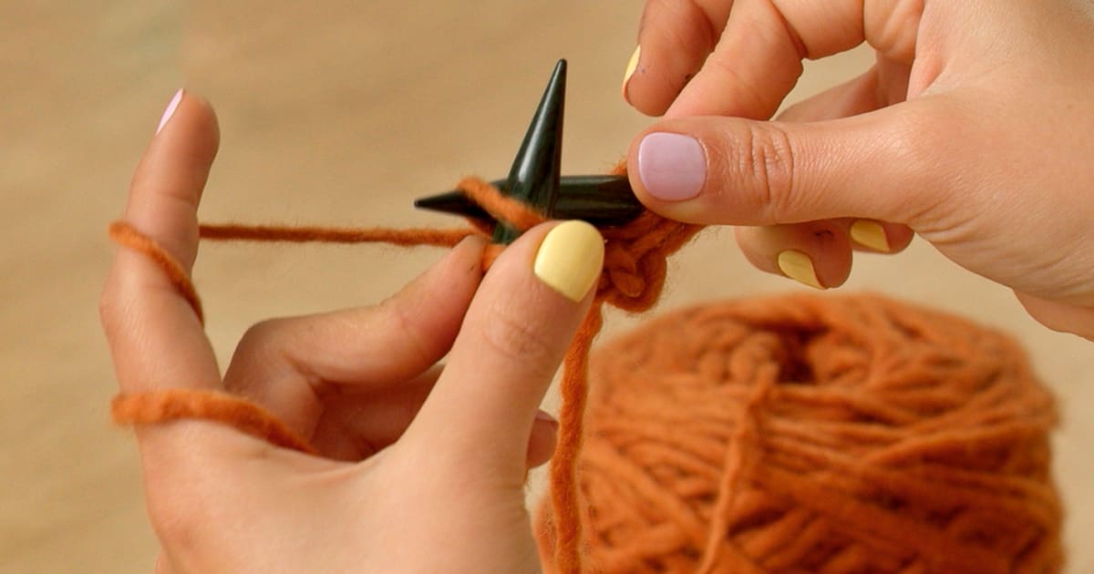 3 formas de tejer a ganchillo con lana gruesa - wikiHow