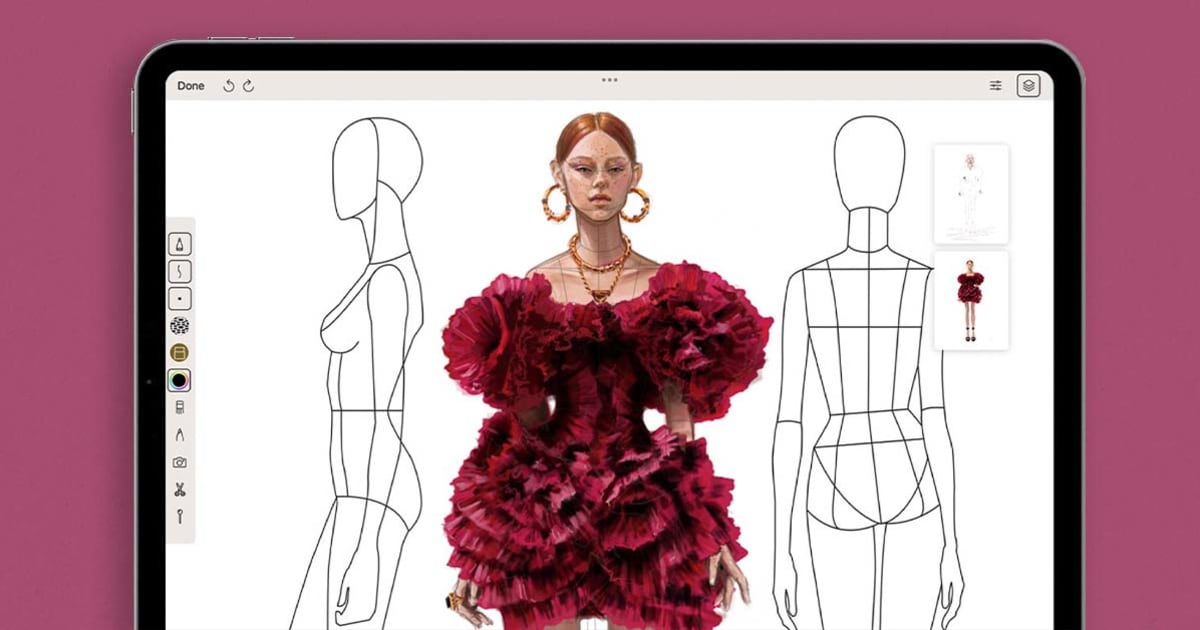 10 Must-Have iPad Apps for Fashion Designers in 2023