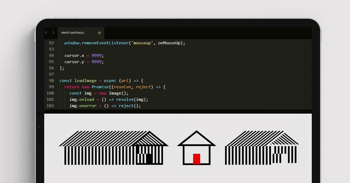 JavaScript Tutorial: How to Draw Using a Canvas HTML Tag | Domestika