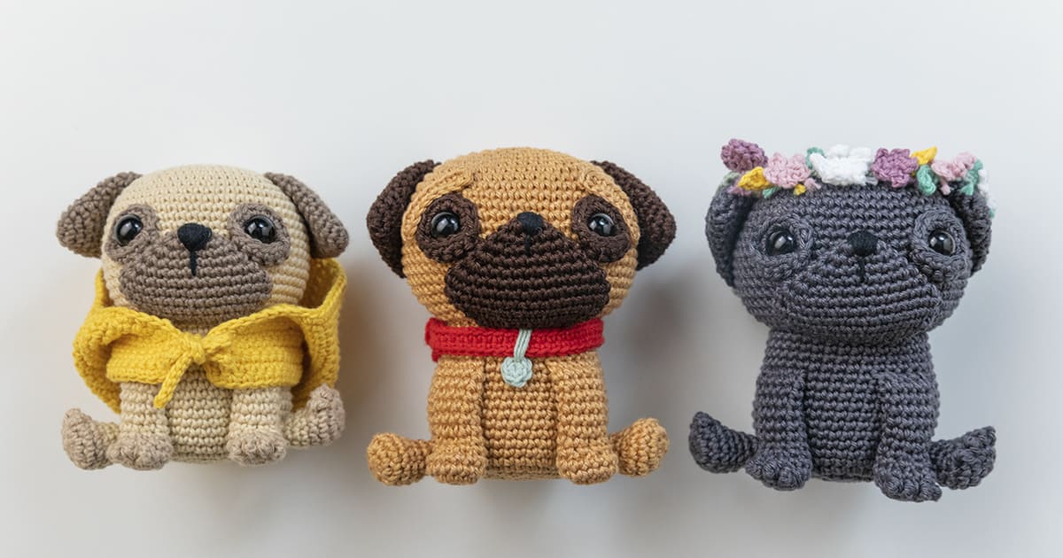 Curso de amigurumi para principiantes: aprende a tejer muñecos a crochet 