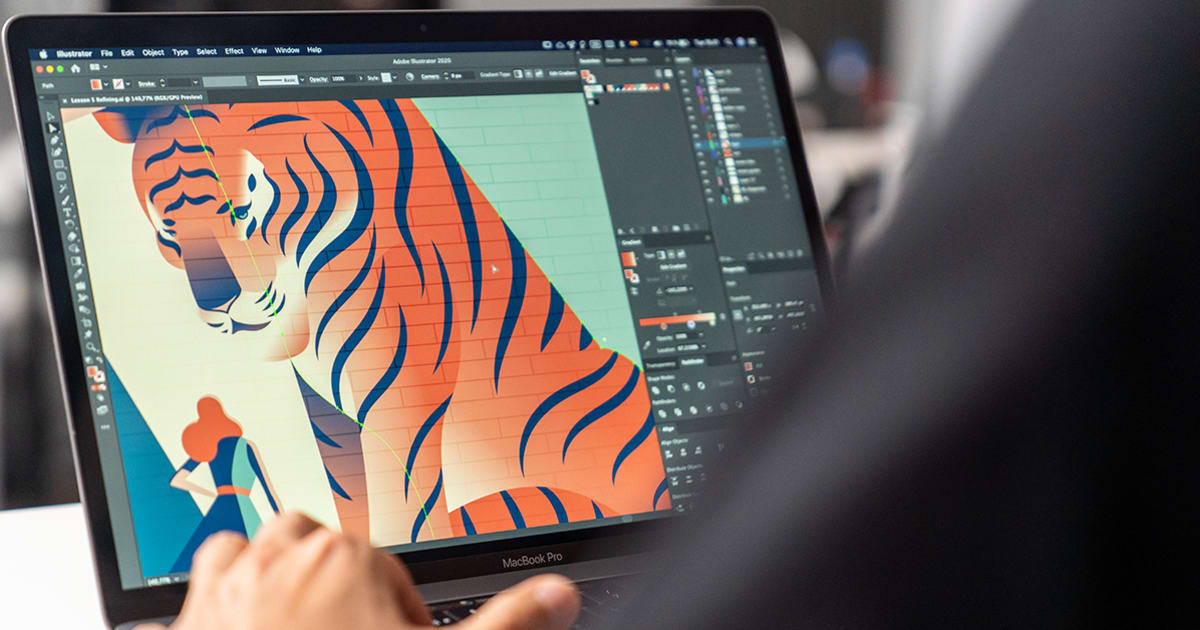 15 Free Digital Art Tutorials For Illustrators Domestika