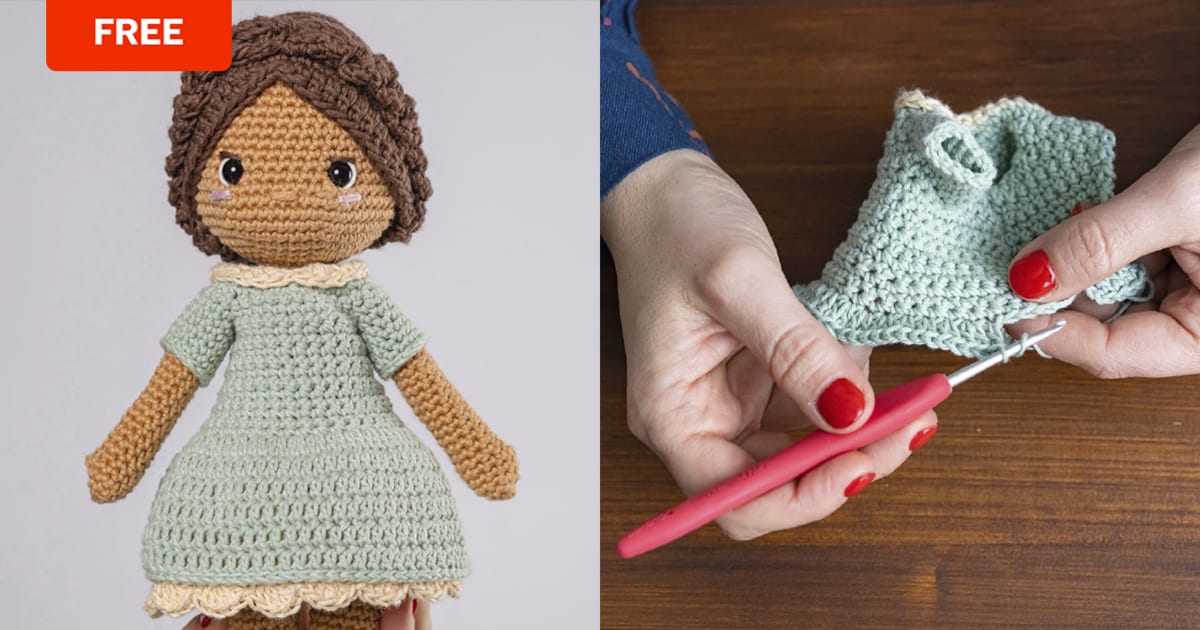 Amigurumi clothes pattern discount