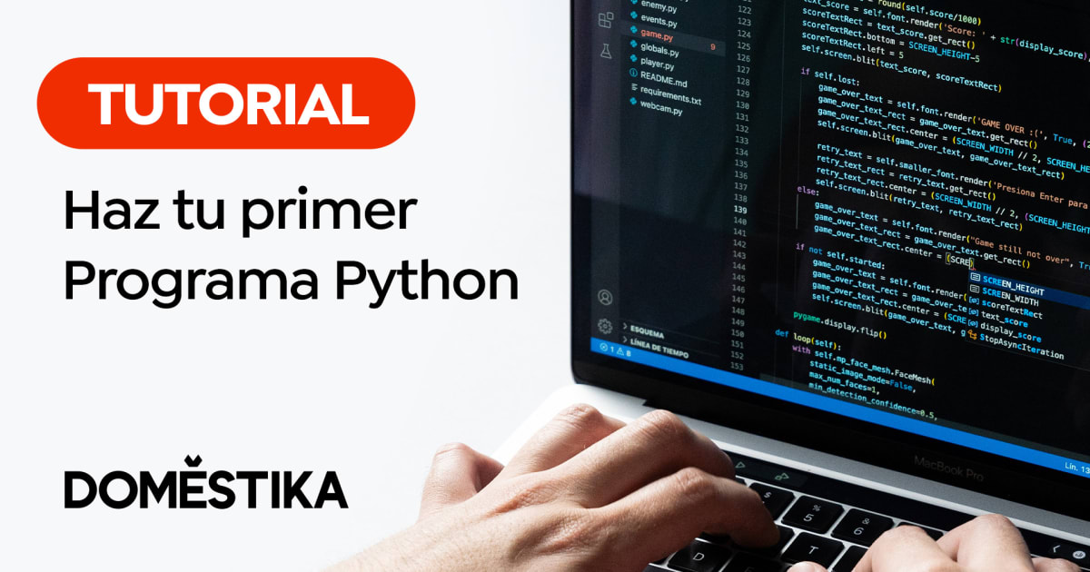 Aprende a Programar con Python: Tu Primer Paso en el Mundo de la ...