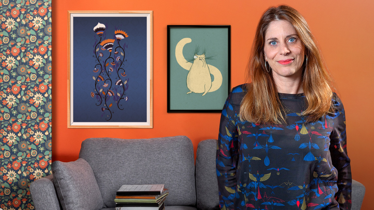 Professional Illustration: Turn Your Passion into a Career