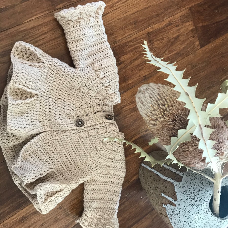 My project in Knitting for Children's Garments course by effernance
