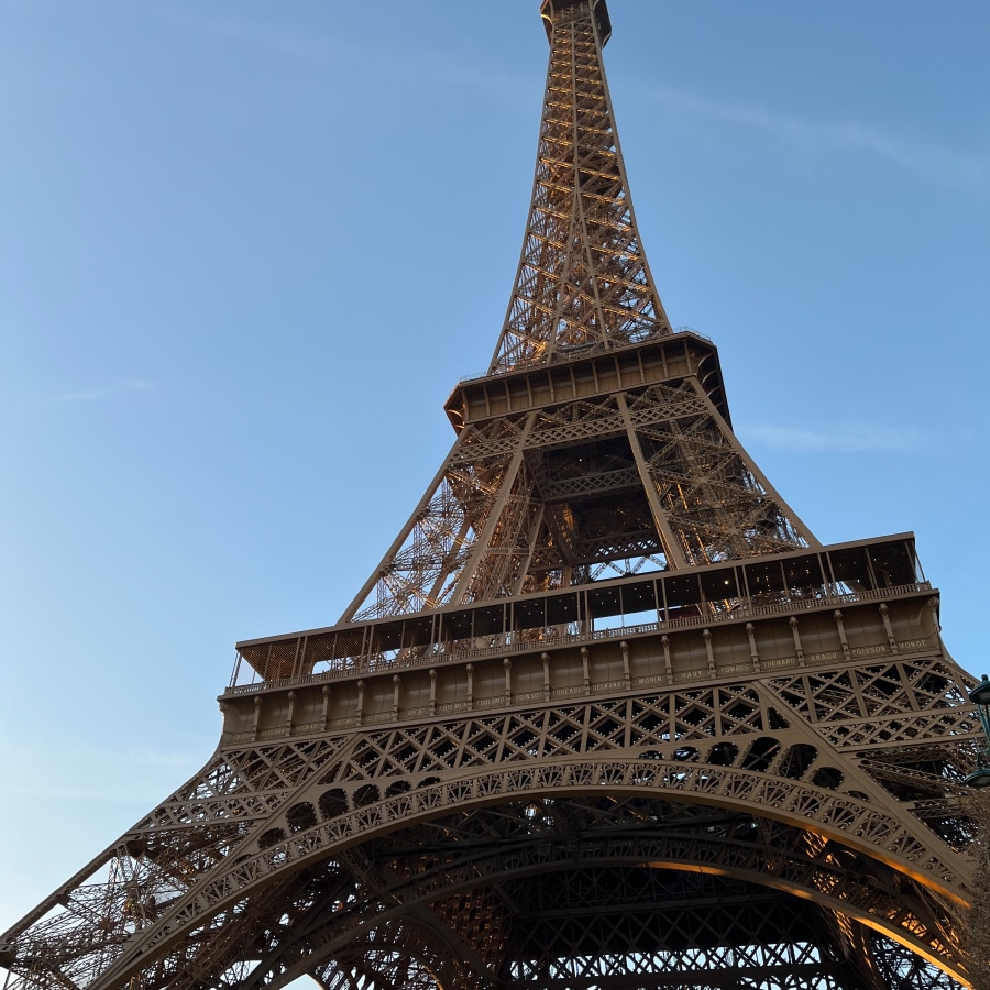 Mi proyecto del curso: un viaje a paris by carlariveras