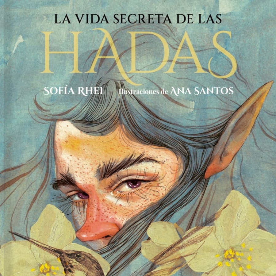 Libro: La vida secreta de las Hadas by anasantos