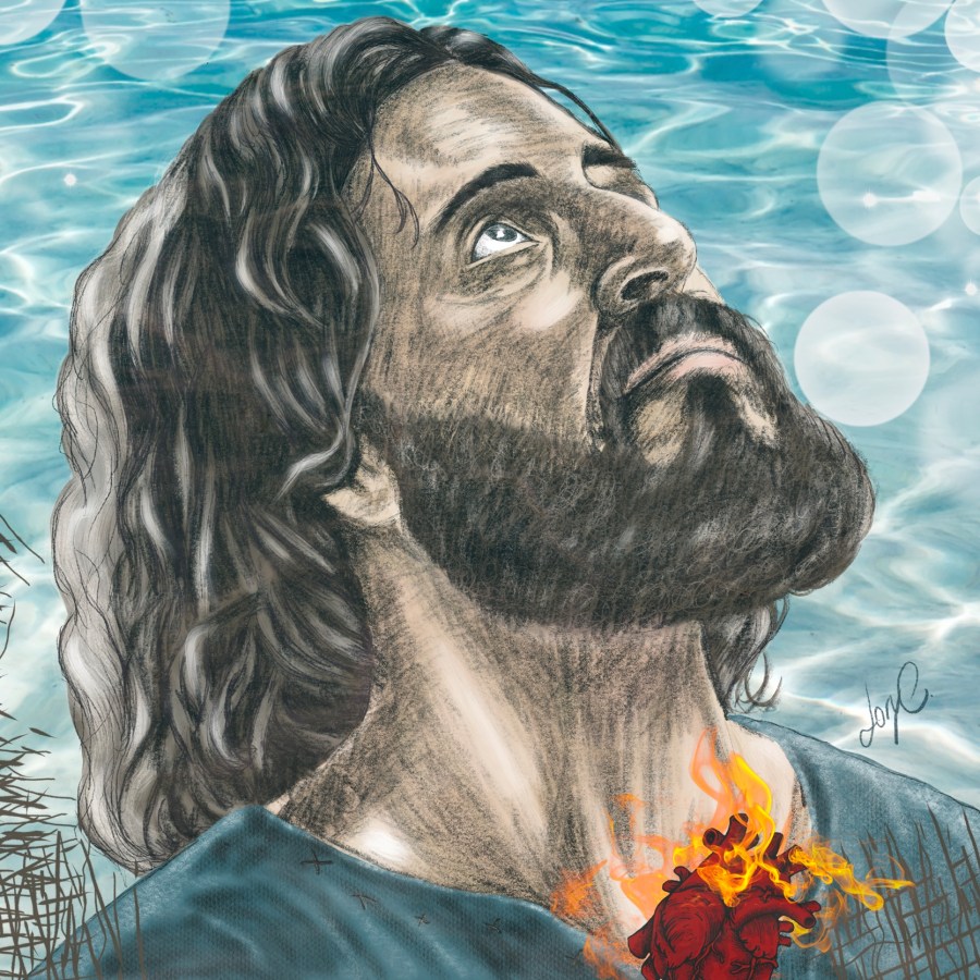 Jesús (The Chosen) by soto_fransis