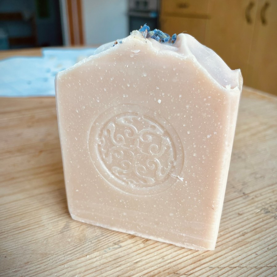 My project for course: Natural Soap Making for Beginners by monika.ludvigsen