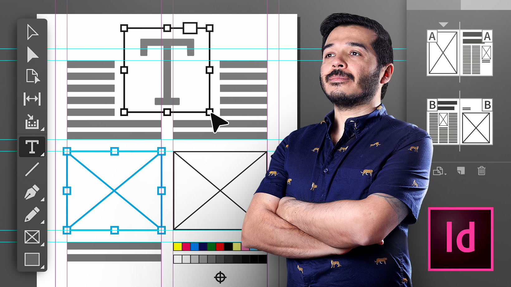 Online Course - Introduction InDesign (Javier |