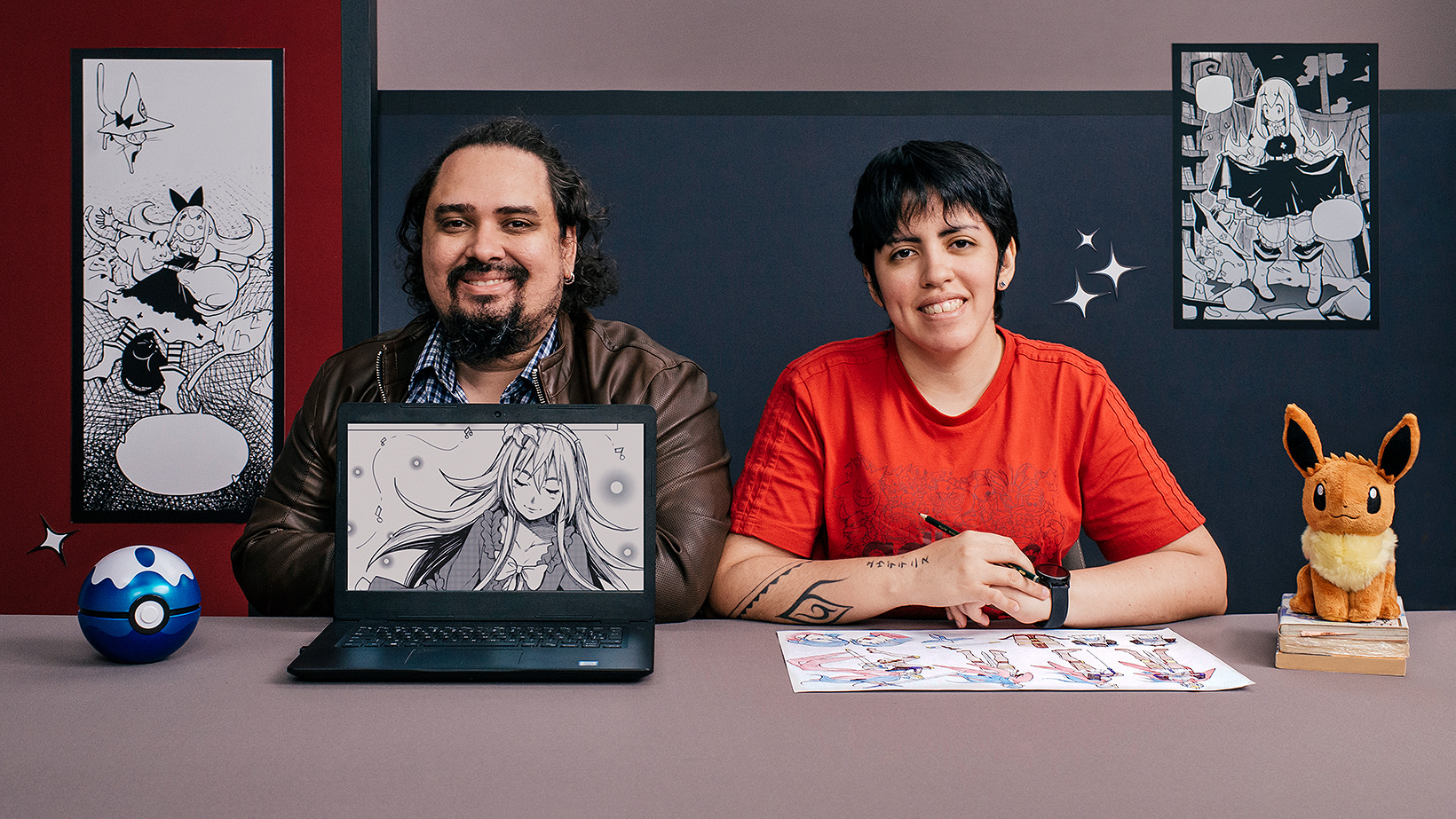 Nếu bạn yêu thích nghệ thuật Manga, hãy đăng ký khóa học trực tuyến vẽ nhân vật Manga từ đầu do EUDETENIS cung cấp. Với bức tranh 4D tuyệt đẹp được thực hiện bởi đội ngũ các họa sĩ tài ba, bạn sẽ học được những kỹ năng cần thiết để trở thành một họa sĩ Manga chuyên nghiệp.