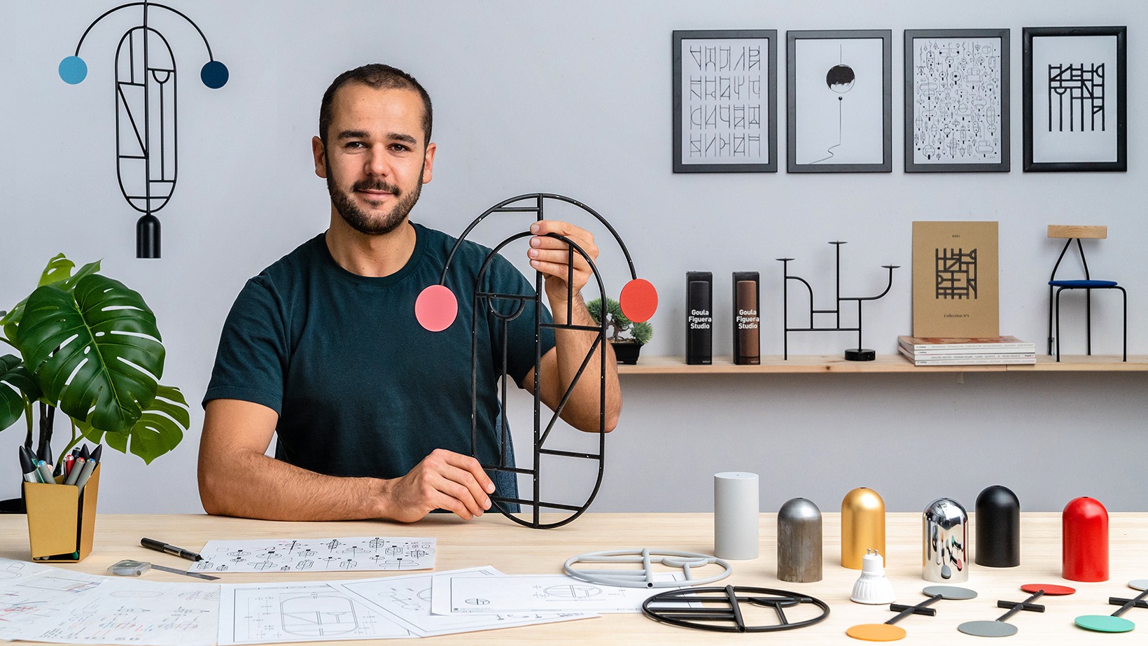 Online Course - Introduction to Product Design (Goula / Figuera) | Domestika