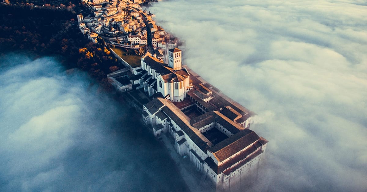 Las mejores fotografias aereas tomadas con un dron Domestika