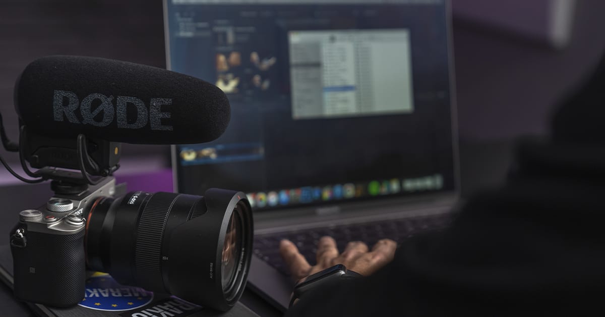 O que é um Vlog e o que fazer para começar um? Domestika