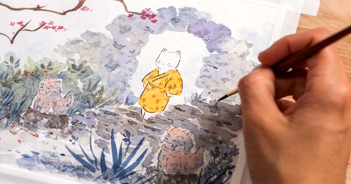 15 Creative Courses Inspired By Japanese Art For 2025 Domestika 7992 Original