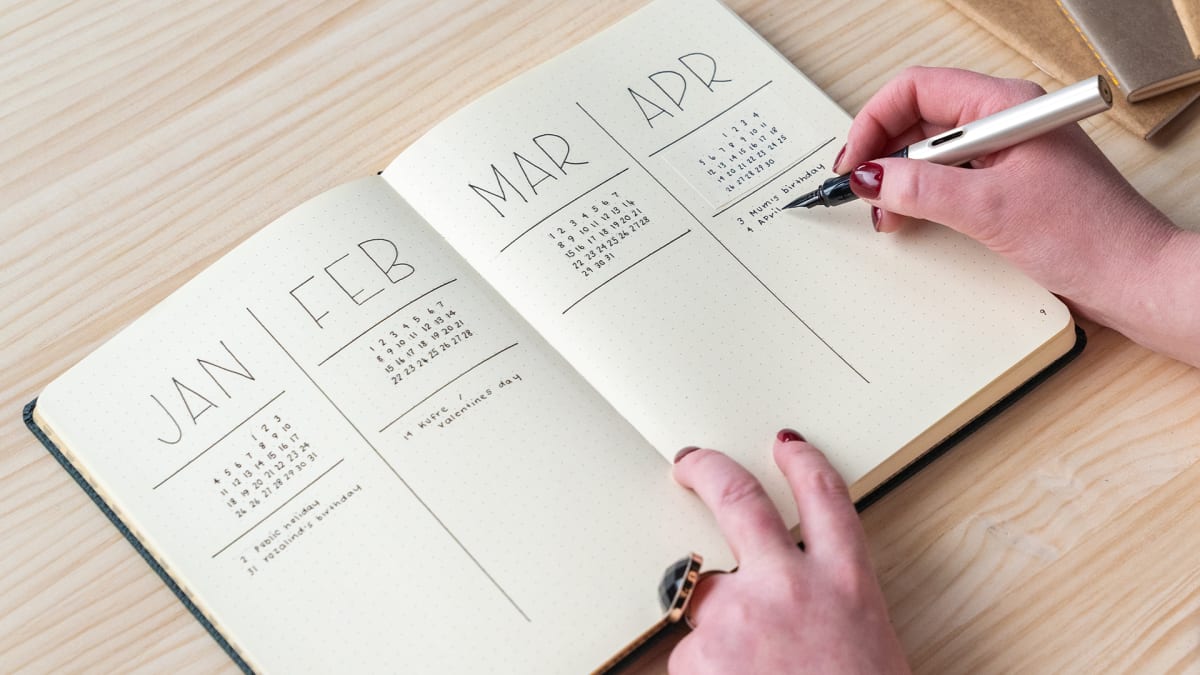 9 Benefits of Journaling and How to Start | Domestika