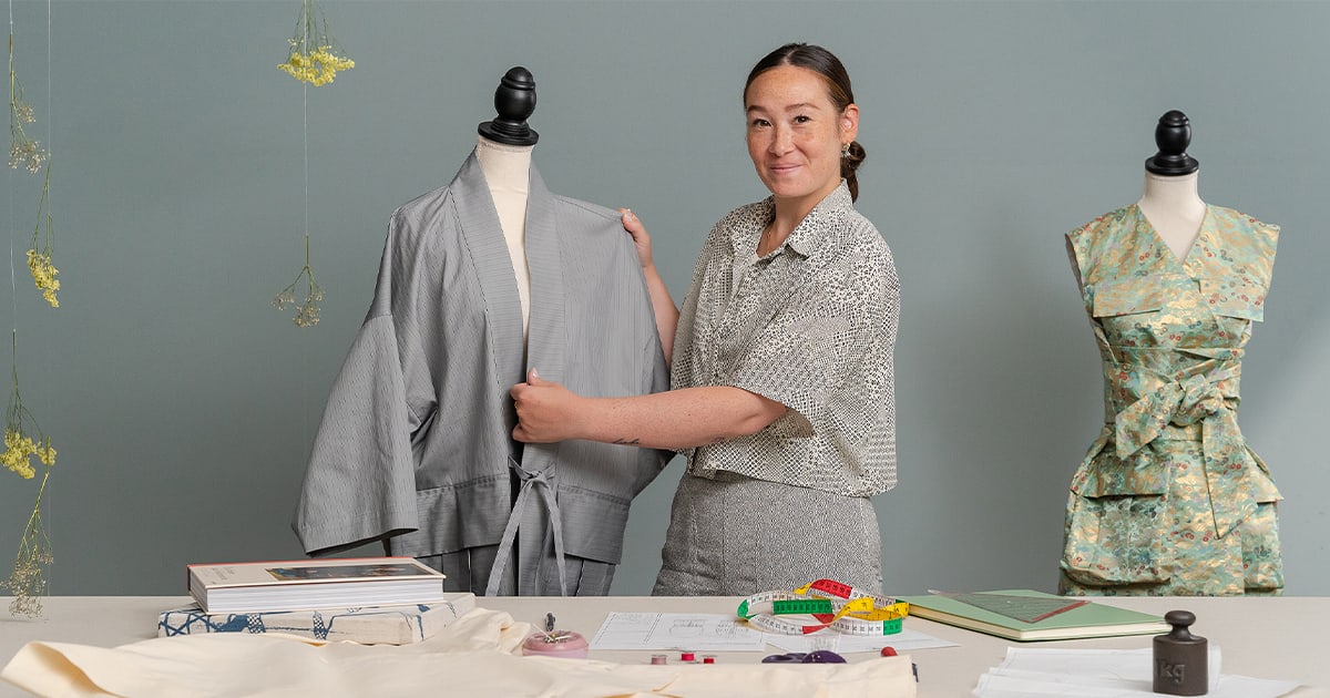 Fashion Fusion Curating a Wardrobe with Japanese Aesthetic Elements Domestika