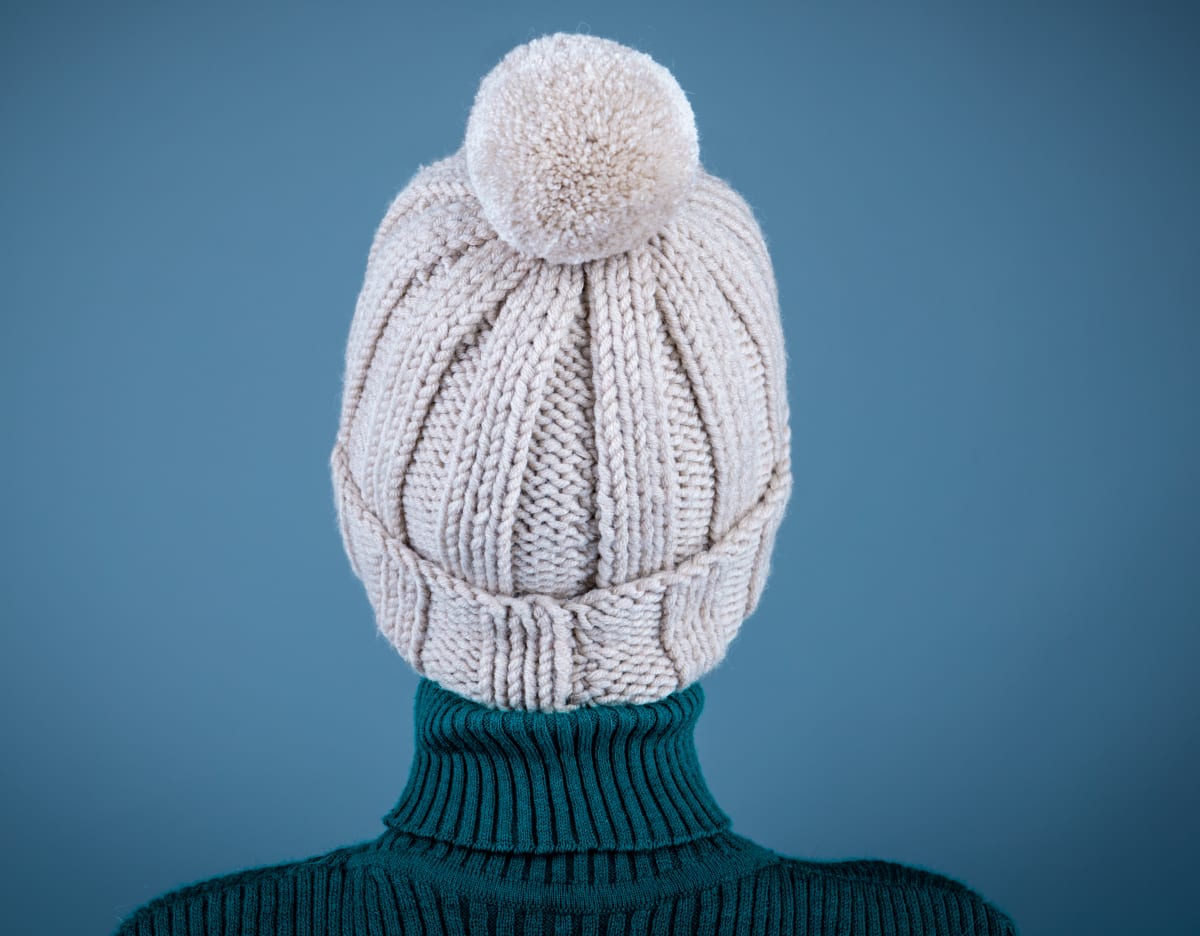 Knitting Tutorial How to Knit a Wool Hat Domestika