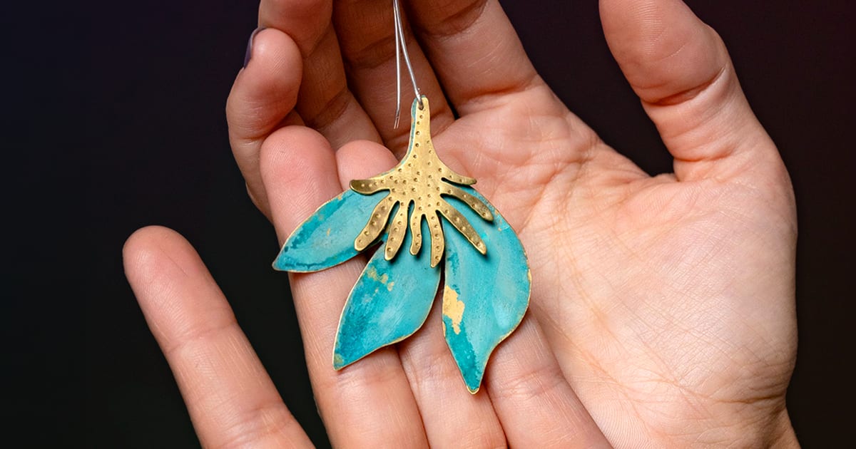 Handmade Jewelry Tutorial Create your jewelry at home with Maria Rosua Domestika
