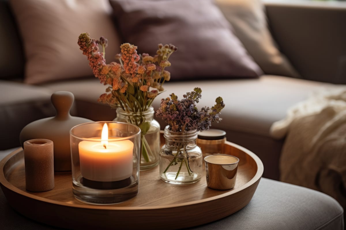 Candle designing discount