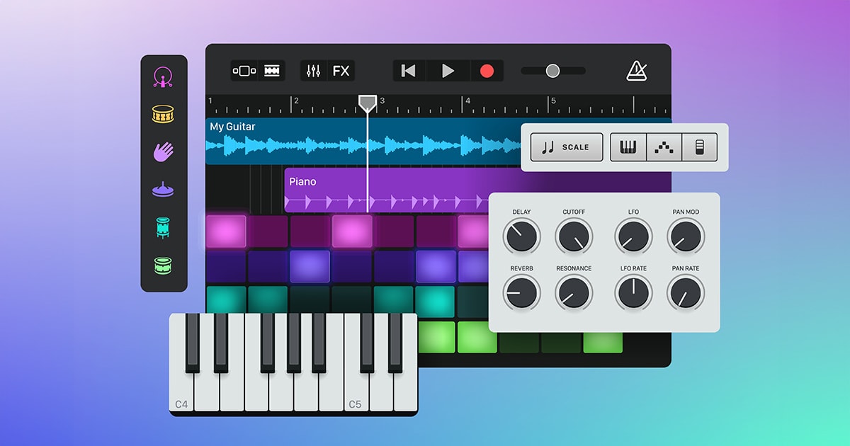 Free beat making software Domestika