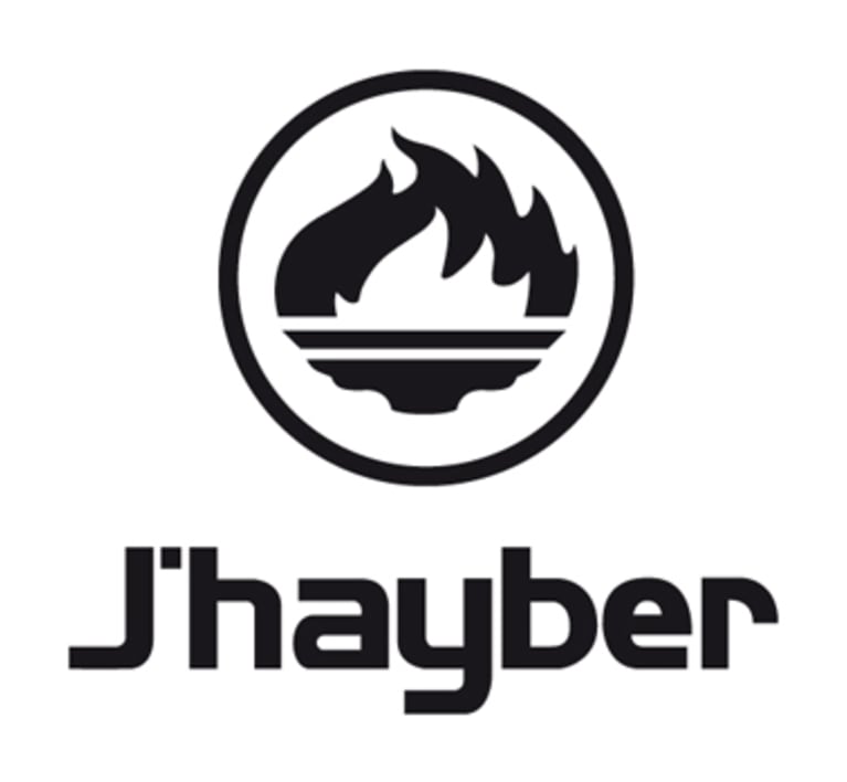 Página oficial J'hayber