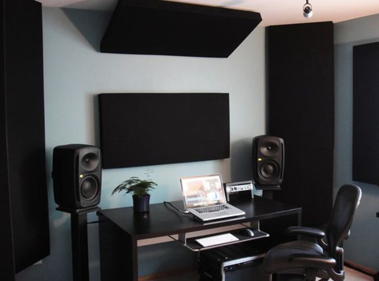 Before And After: Home  Studio Design